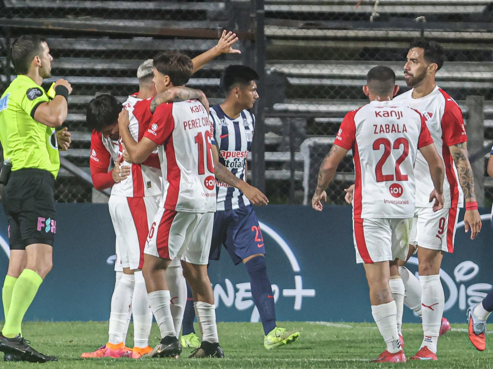 El uno x uno del triunfo de Independiente en el primer partido del año :: Olé