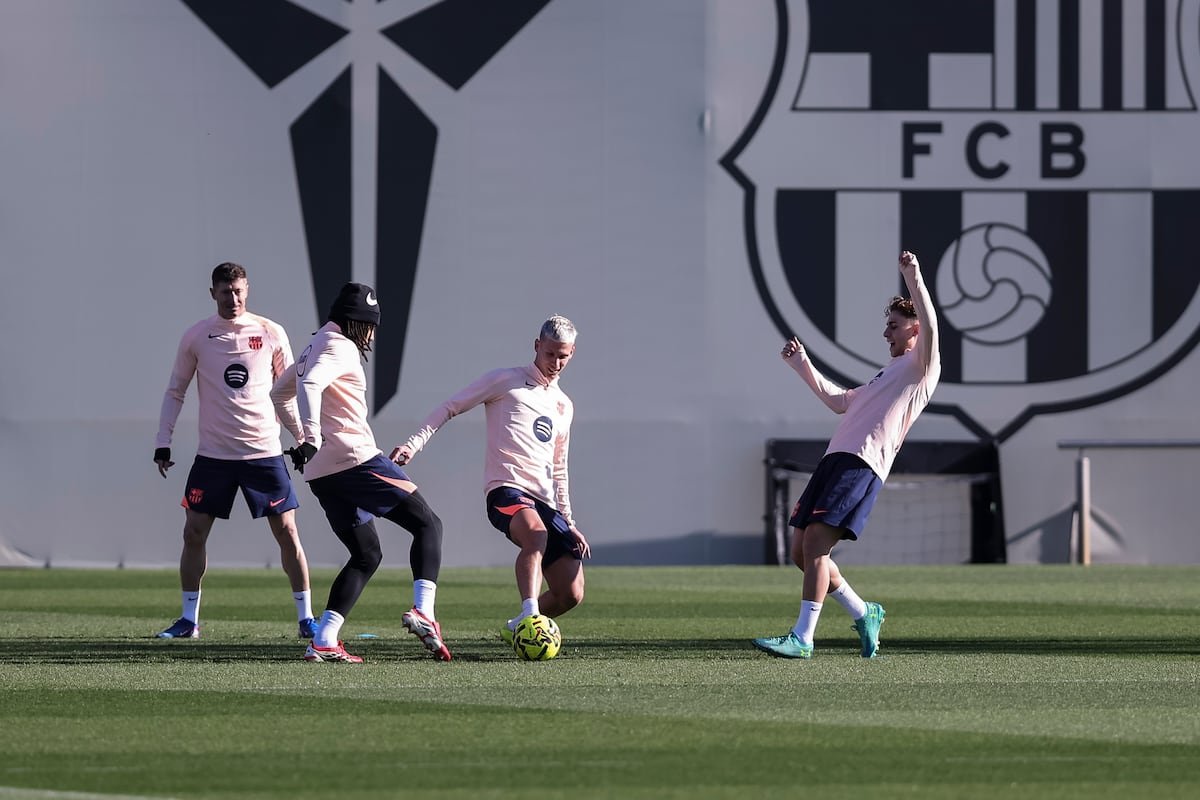 Elche – Barcelona en directo | Lamine Yamal adelanta al conjunto azulgrana | Fútbol | Deportes