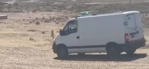 Encontraron una mano en estado de descomposición en Caleta Olivia