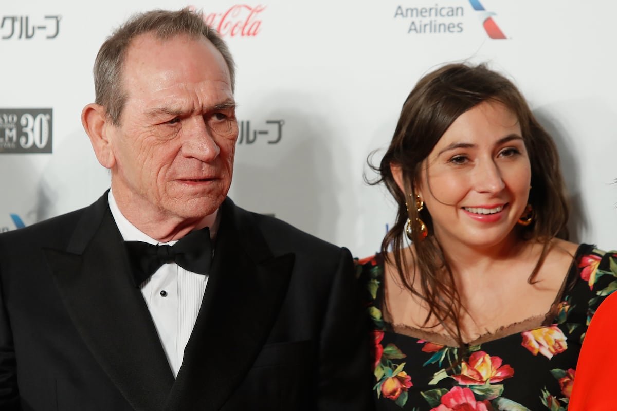Encuentran muerta a Victoria Jones, hija del actor y director Tommy Lee Jones, en un hotel de San Francisco a los 34 años | Gente