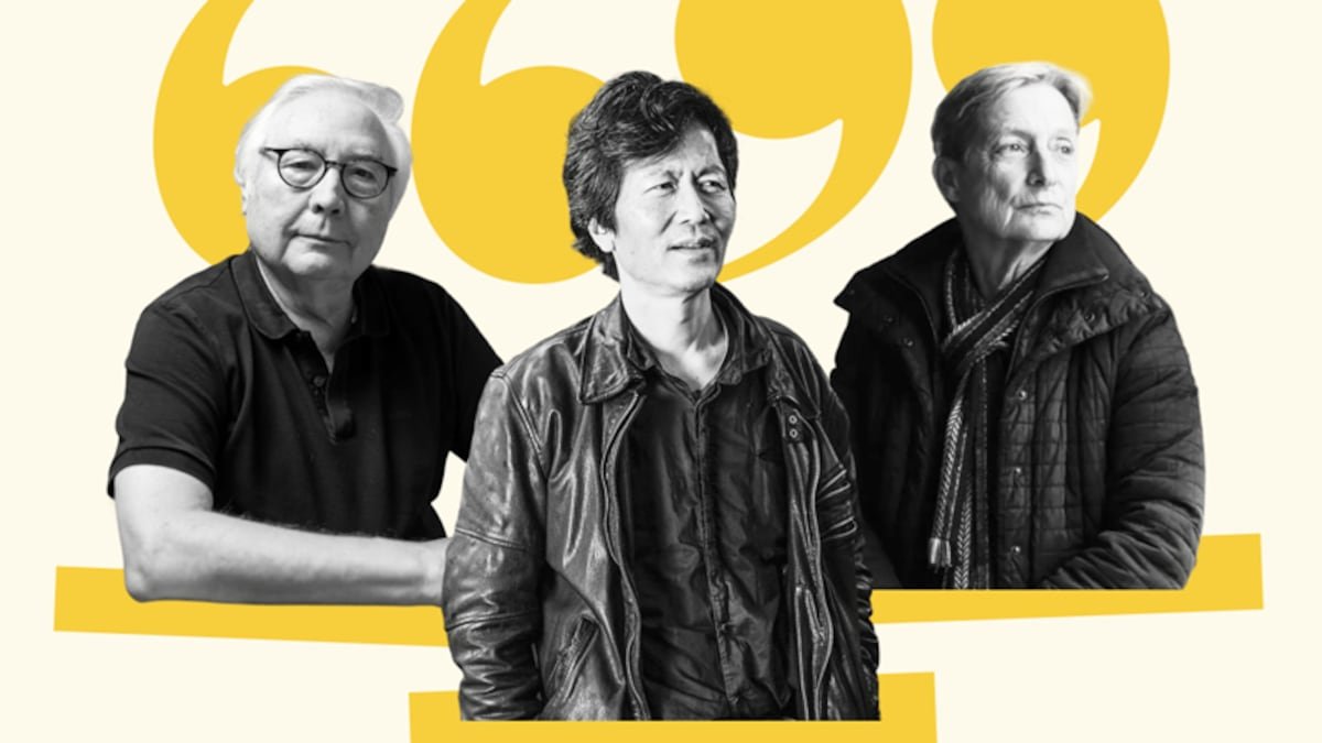 Entender este mundo convulso: 33 entrevistas con los grandes pensadores que marcan nuestro tiempo