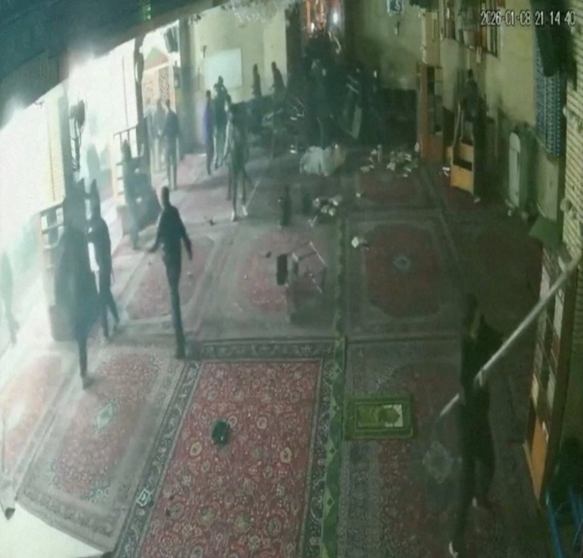 Estados Unidos impone medidas de presión sobre Irán mientras Trump se plantea acciones militares | Internacional