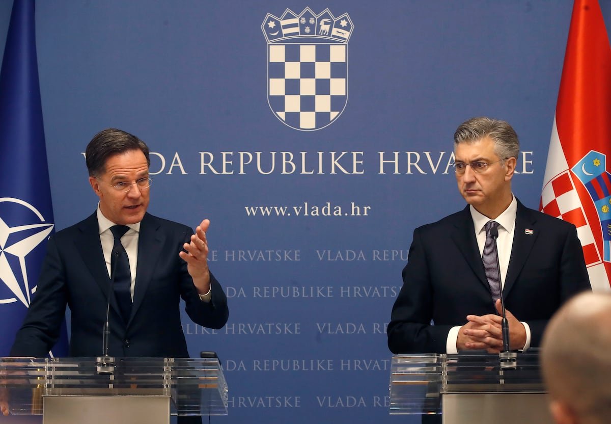 Europa y la OTAN tratan de calmar las ansias de Trump sobre Groenlandia | Internacional