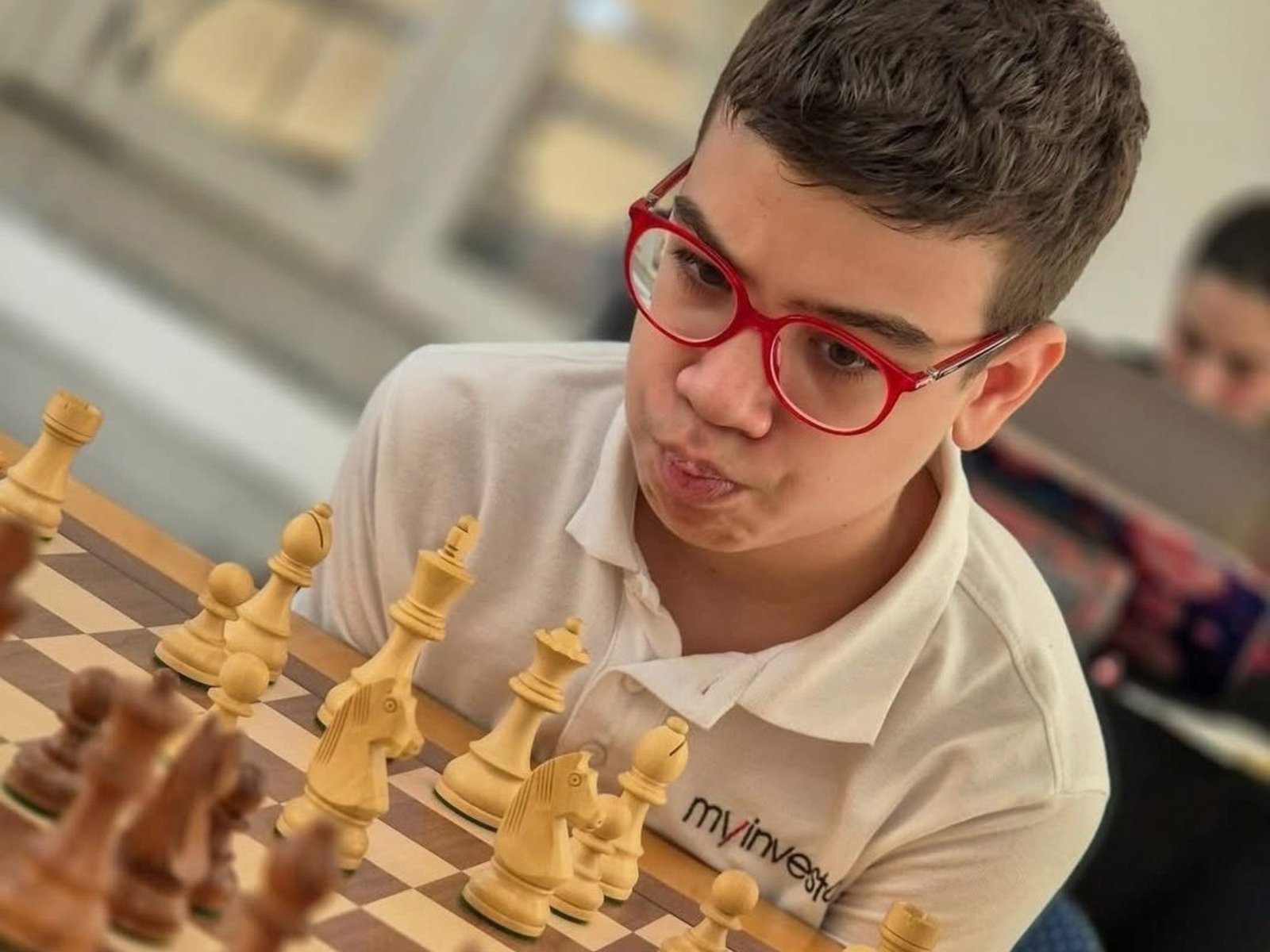 Faustino Oro le ganó a un crack de PSG y a una prodigio de la natación y es el “mejor deportista revelación internacional”