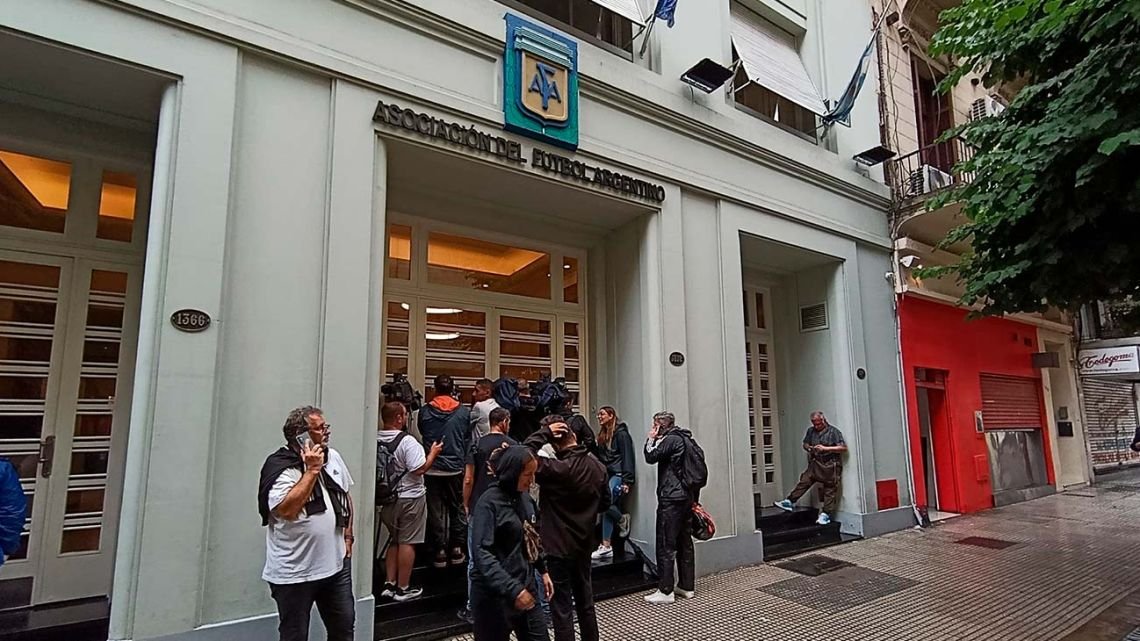 Finalmente, la feria judicial quedó habilitada y la AFA no tendrá descanso durante el verano