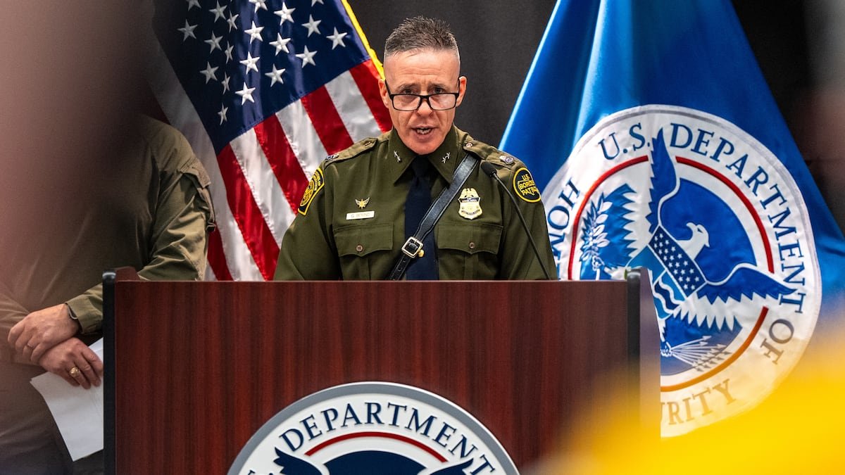 Gregory Bovino, el rostro de las tácticas más violentas en la cruzada de Trump contra la inmigración | Inmigración en Estados Unidos