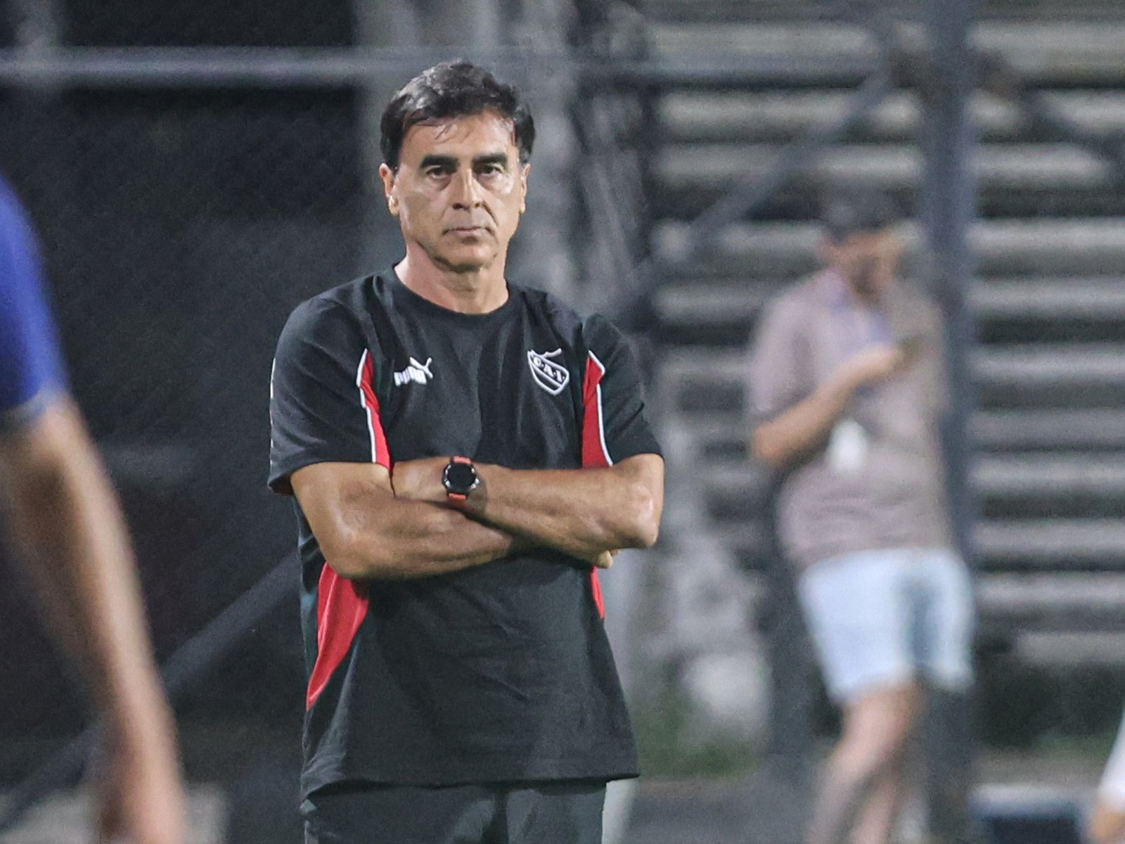 Gustavo Quinteros: de “vamos a hablar con Montiel” a “queremos pelear arriba” :: Olé