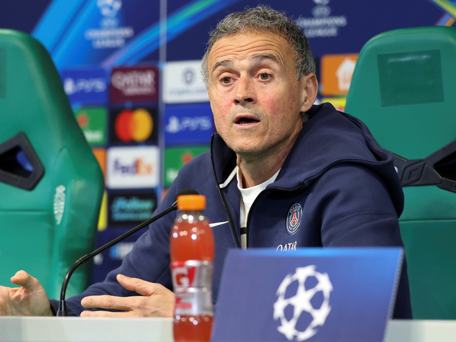 “Hablan sin tener la información”