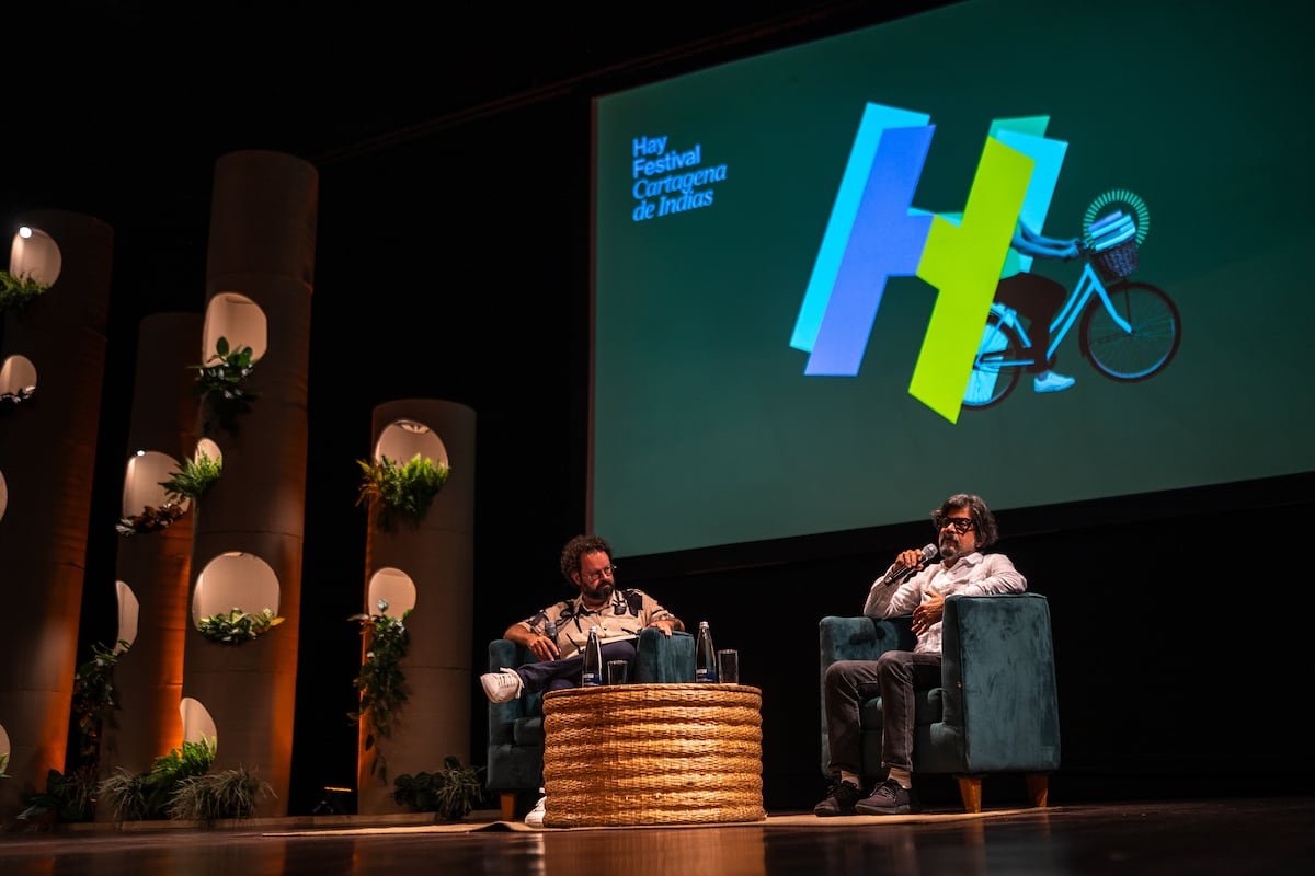 Hay Festival | Pankaj Mishra en conversación con Javier Lafuente | 50 Aniversario