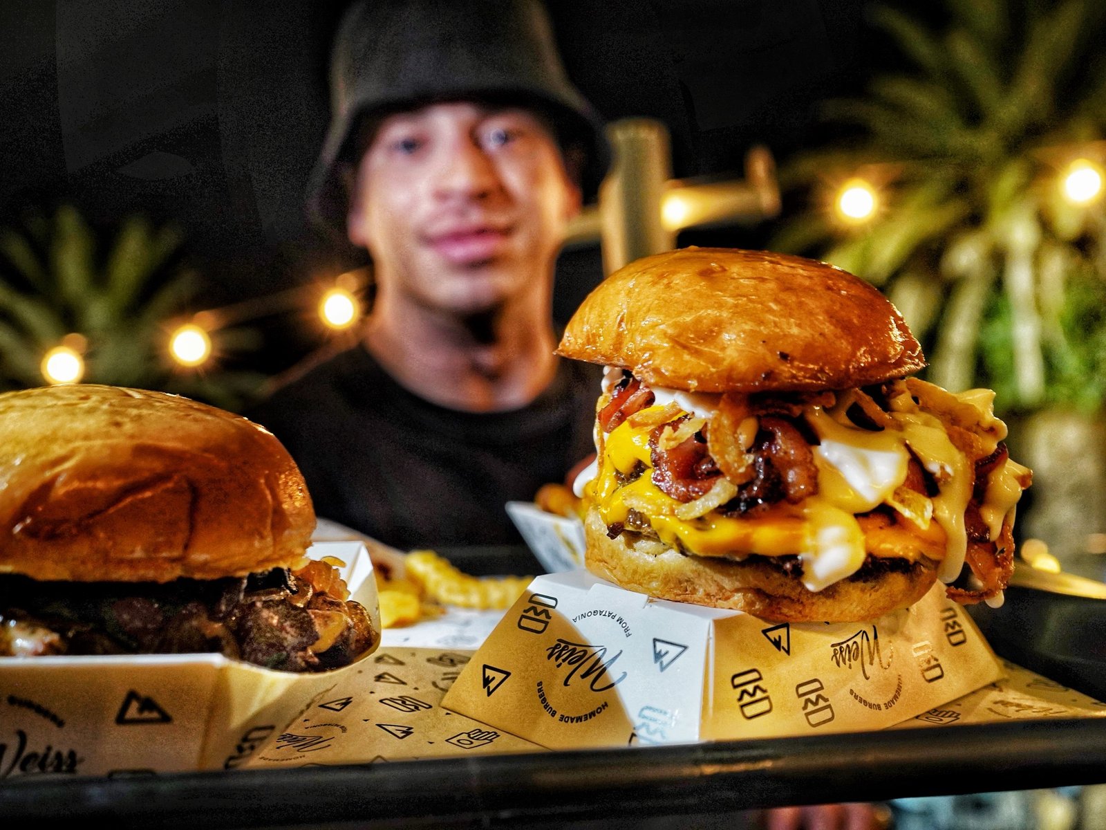 “Hay colas de una cuadra y hasta el alcalde me felicitó”