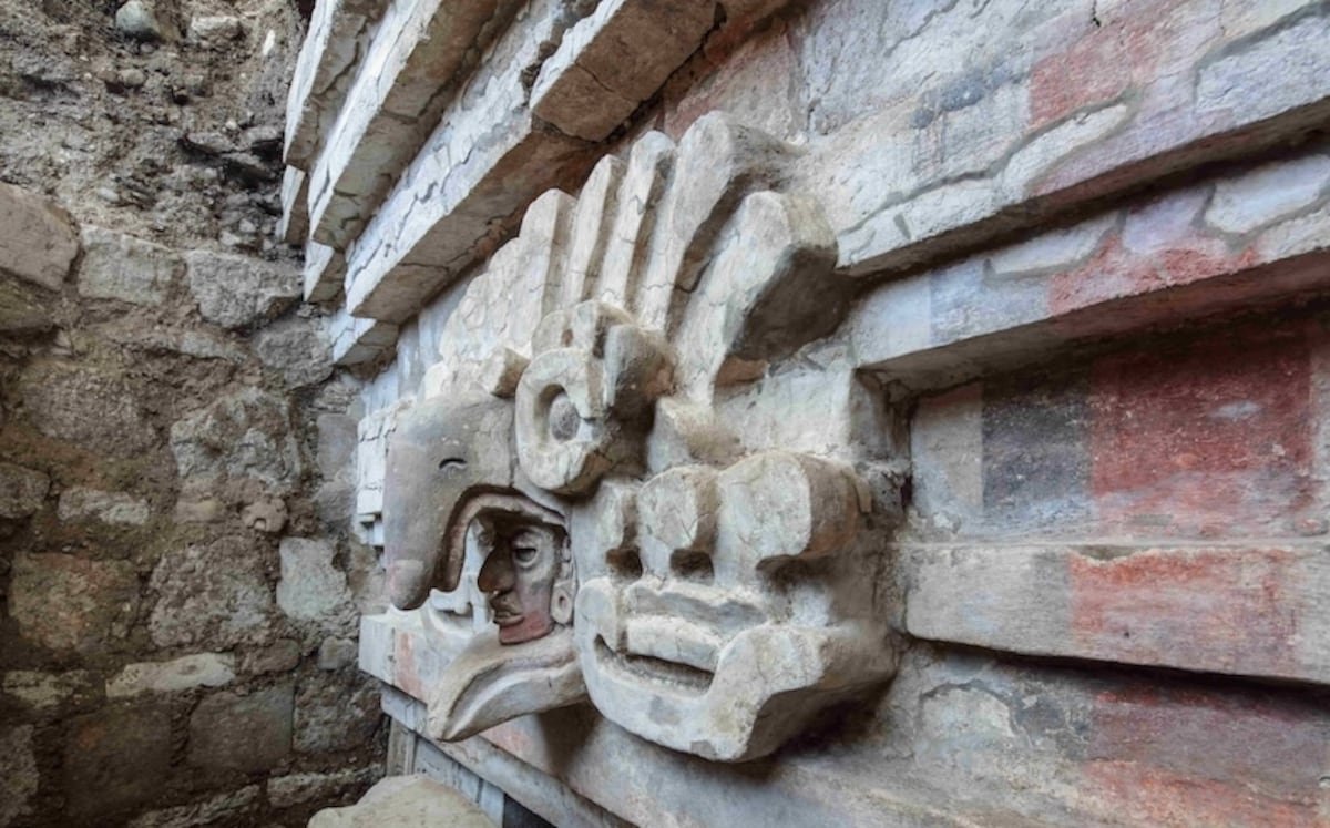 Huitzo rescata el esplendor funerario de los zapotecos en México