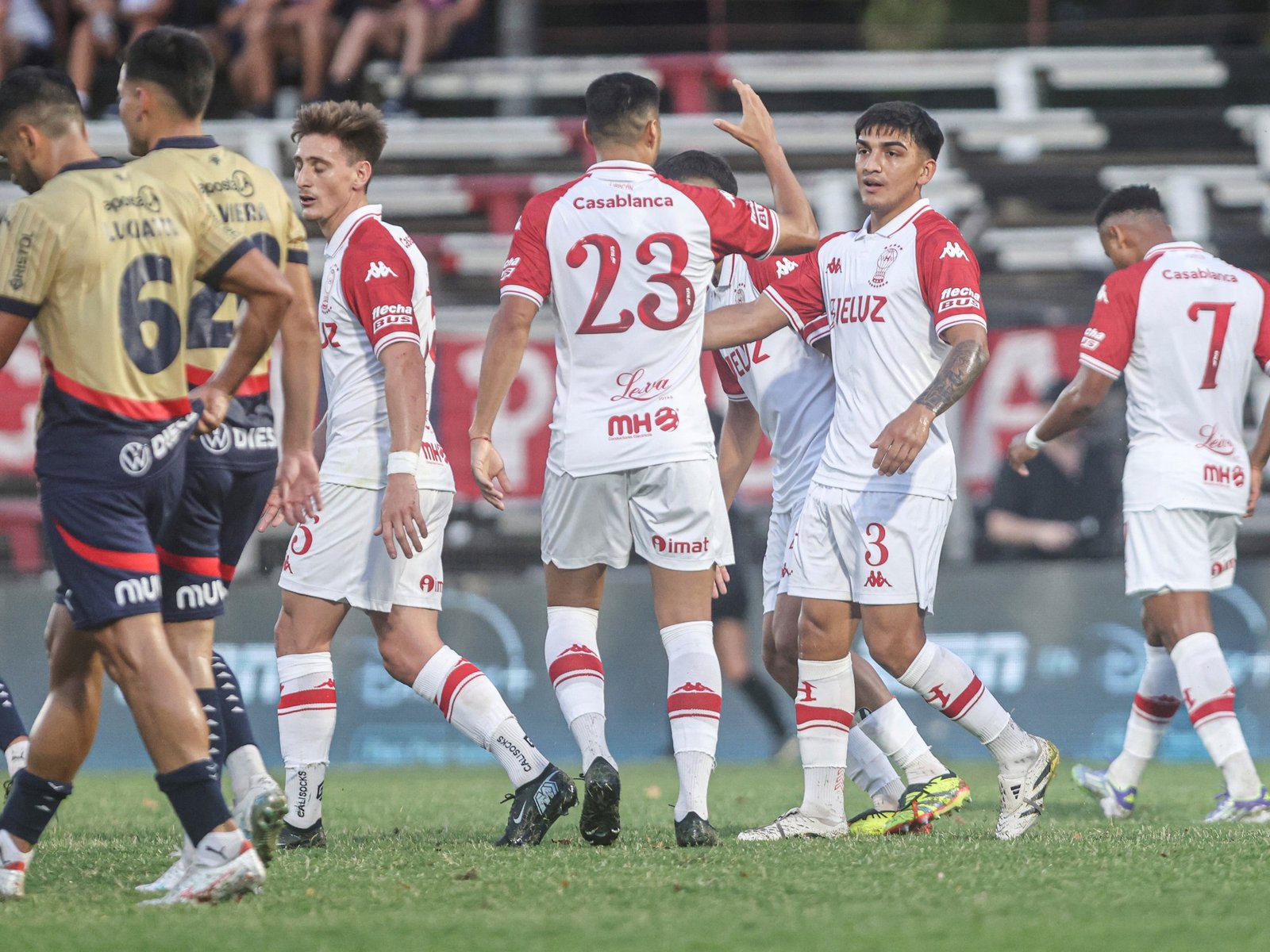 Huracán vs. Cúcuta Deportivo, amistoso internacional: a qué hora es, probables formaciones y donde ver en vivo