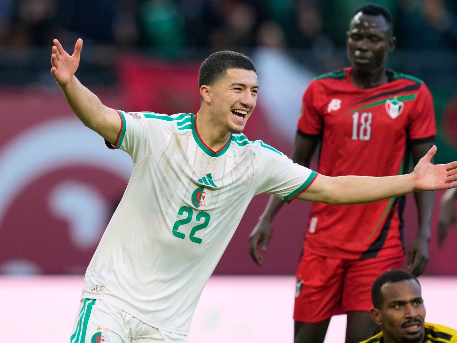 Ibrahim Maza, el crack alemán de 20 años que juega para Argelia al que llaman “Mazadona” y cautiva a Europa