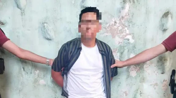 Impactante video del efectivo de la Policía Federal que efectuó 14 disparos en Villa Crespo