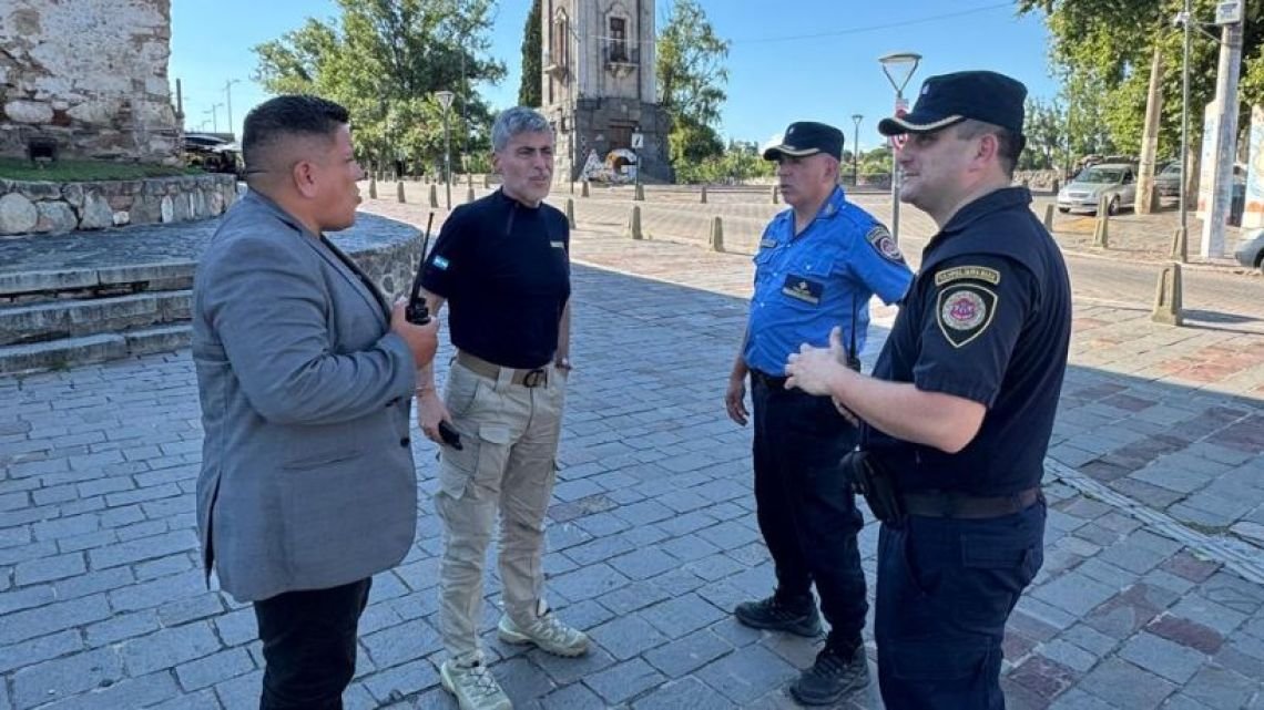 Incidentes y cruces entre el municipio y la Provincia tras los disturbios de Año Nuevo en Alta Gracia