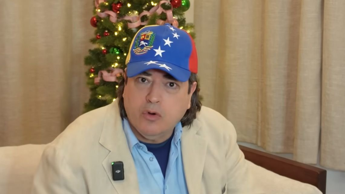 Jaime Bayly celebró emocionado la caída de Maduro: “Viva Trump carajo”