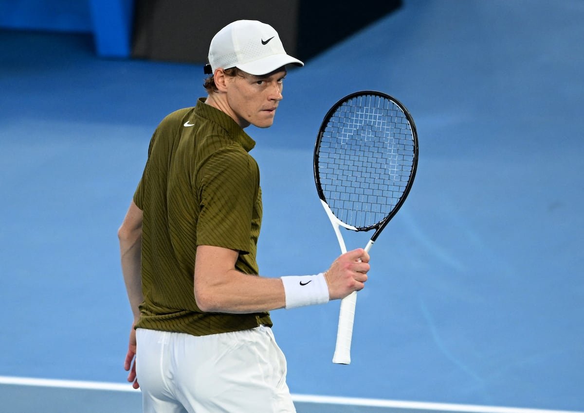 Jannik Sinner bate a Ben Shelton en tres sets y pasa a las semifinales | Tenis | Deportes