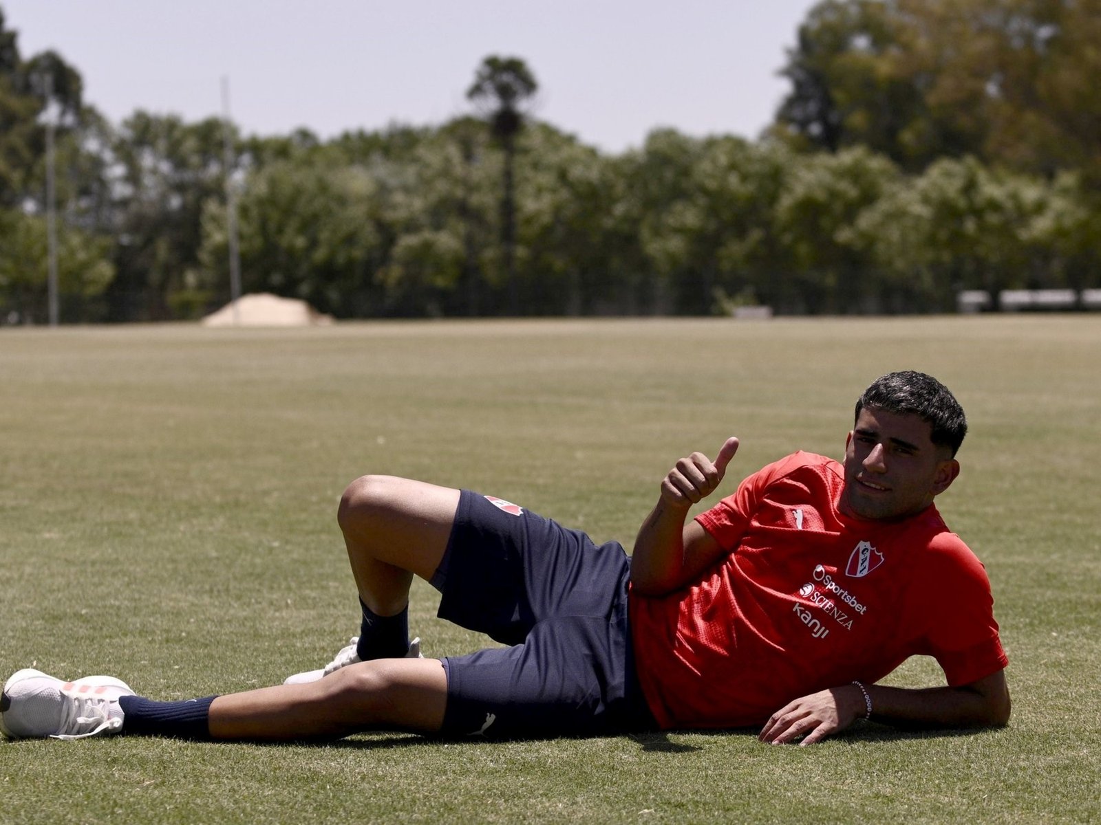 Javier Ruiz pegó el faltazo y su futuro es incierto