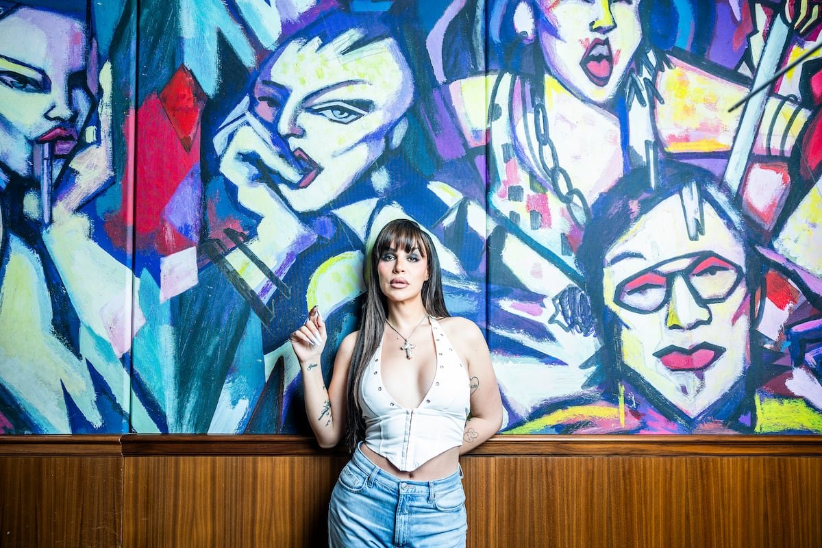 Jedet gana el juicio por agresión sexual contra el productor Pérez Santana: “Quiero animar a las mujeres de la industria audiovisual a que alcen la voz” | Cultura