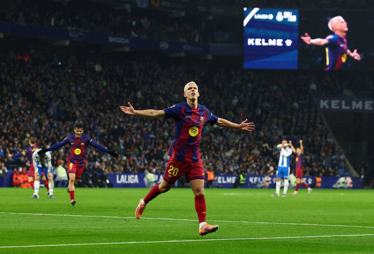 Joan García, de principio a fin de un derbi para el Barça | Fútbol | Deportes