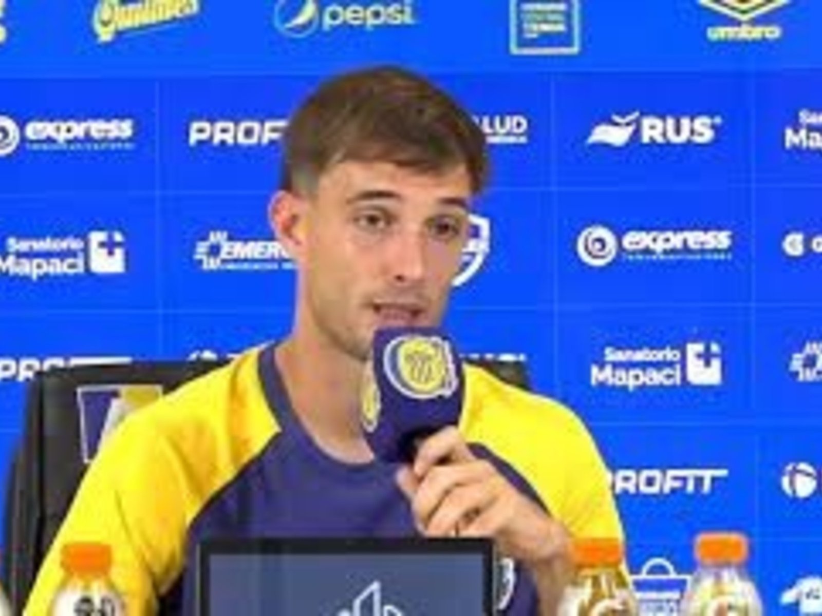 Juan Cruz Komar fue operado del corazón y ya se recupera con normalidad