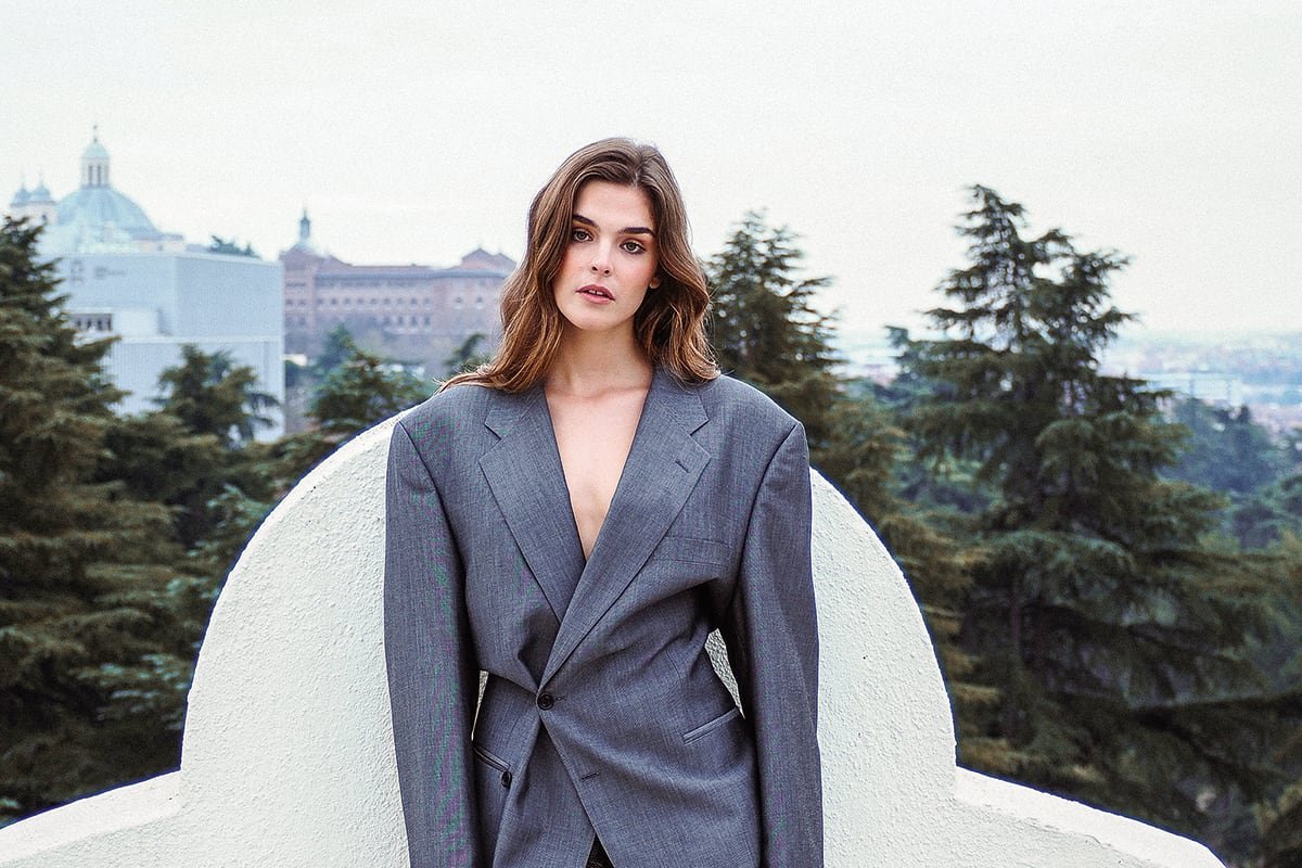 Judith Fernández, actriz de ‘Rondallas’: “Soy feliz levantándome a las siete y acostándome a las ocho” | Placeres | S Moda