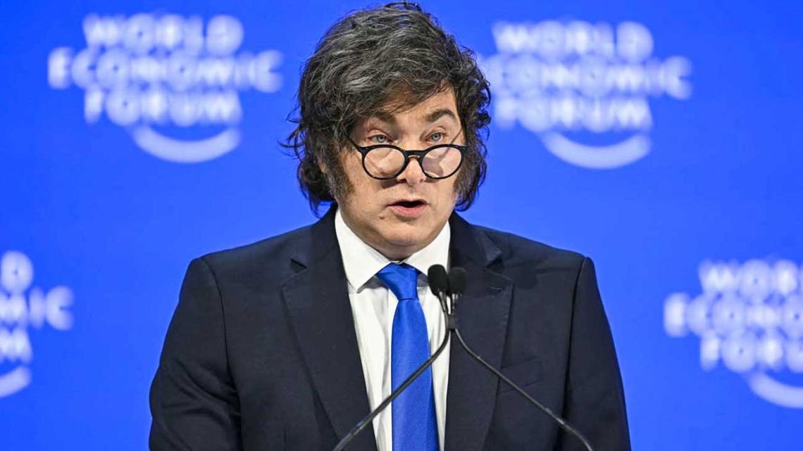 La 3ª revelación de Milei