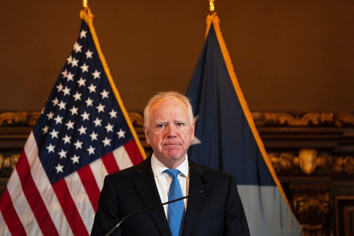 La Administración Trump envía unos 2.000 agentes federales a las Ciudades Gemelas de Minnesota | Inmigración en Estados Unidos