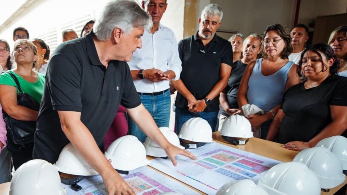 La “Doble Nelson” del Panal: encaminar la gestión y consolidar el núcleo duro peronista