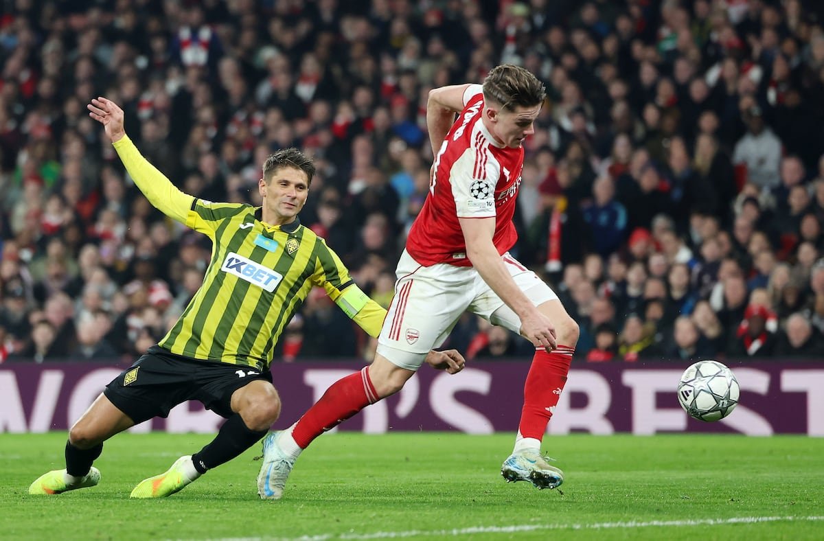 La Premier manda en la Champions: cinco equipos ingleses entre los ocho primeros clasificados | Fútbol | Deportes