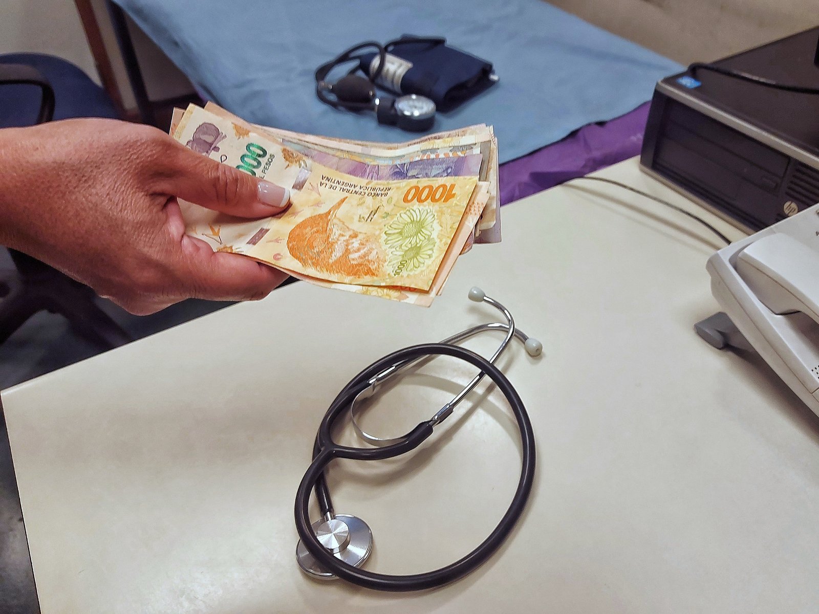 La Superintendencia de Servicios de Salud dio de baja a 20 prepagas