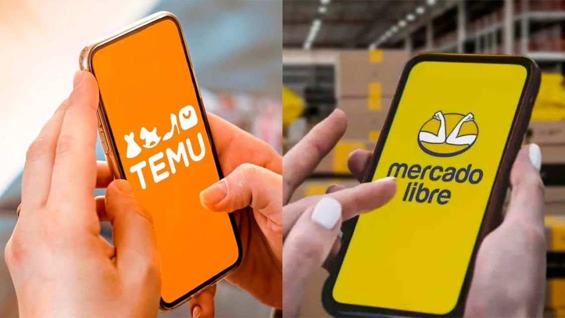 La batalla de Temu y Mercado Libre escala a la Corte Suprema