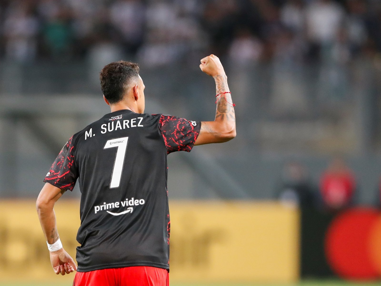 La emotiva carta con la que Matías Suárez se despidió del fútbol profesional :: Olé