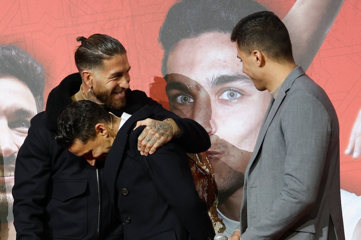 La irrupción de Sergio Ramos en la venta del Sevilla, de leyenda del fútbol a posible propietario | Fútbol | Deportes