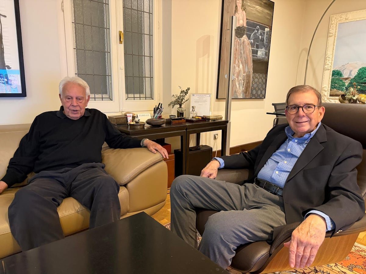 La oposición venezolana redefine su estrategia con una prioridad: el regreso de los líderes en el exilio