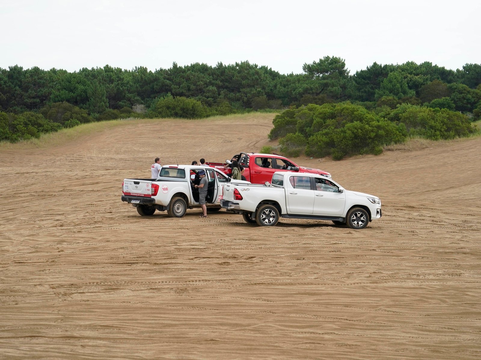 La polémica por La Frontera y el proyecto inmobiliario para transformarla en el “nuevo Pinamar”