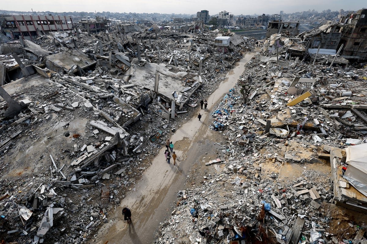 La presión internacional se eleva sobre Israel por la prohibición de 37 ONG en Gaza y Cisjordania | Internacional