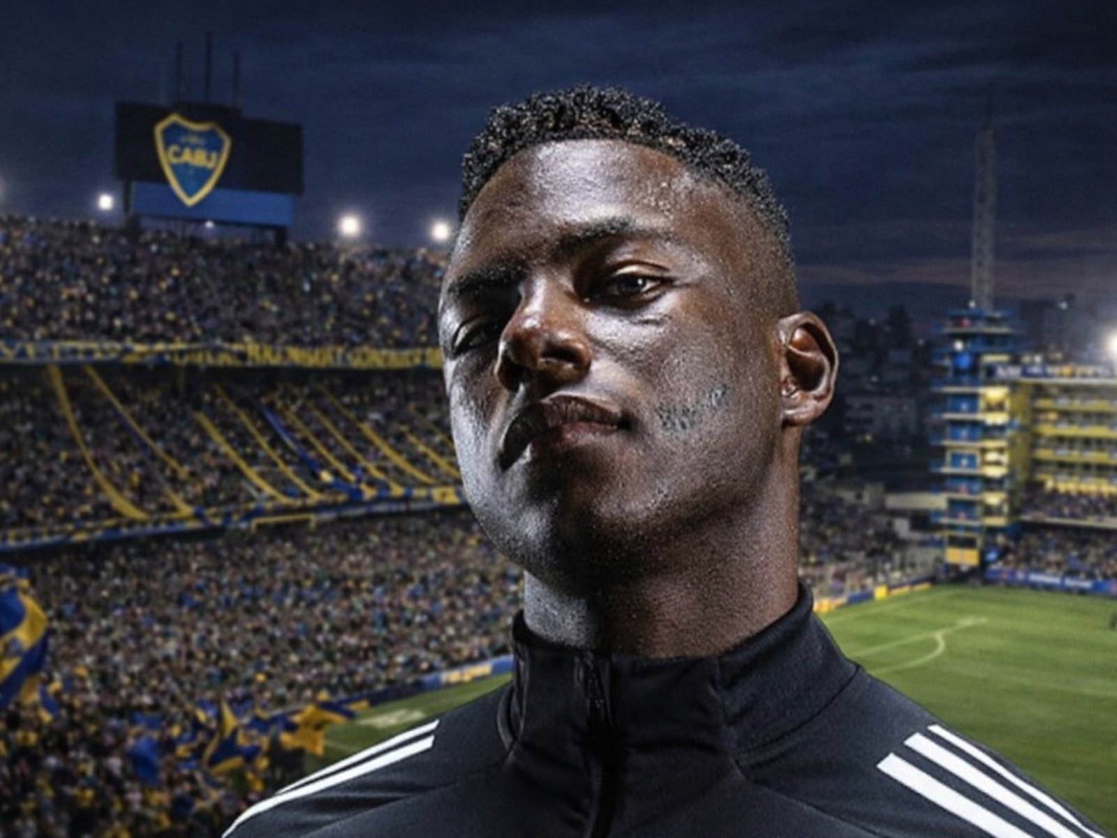 La trastienda de Marino Hinestroza a Boca: qué destrabó la negociación y cuántos millones lo pagó :: Olé