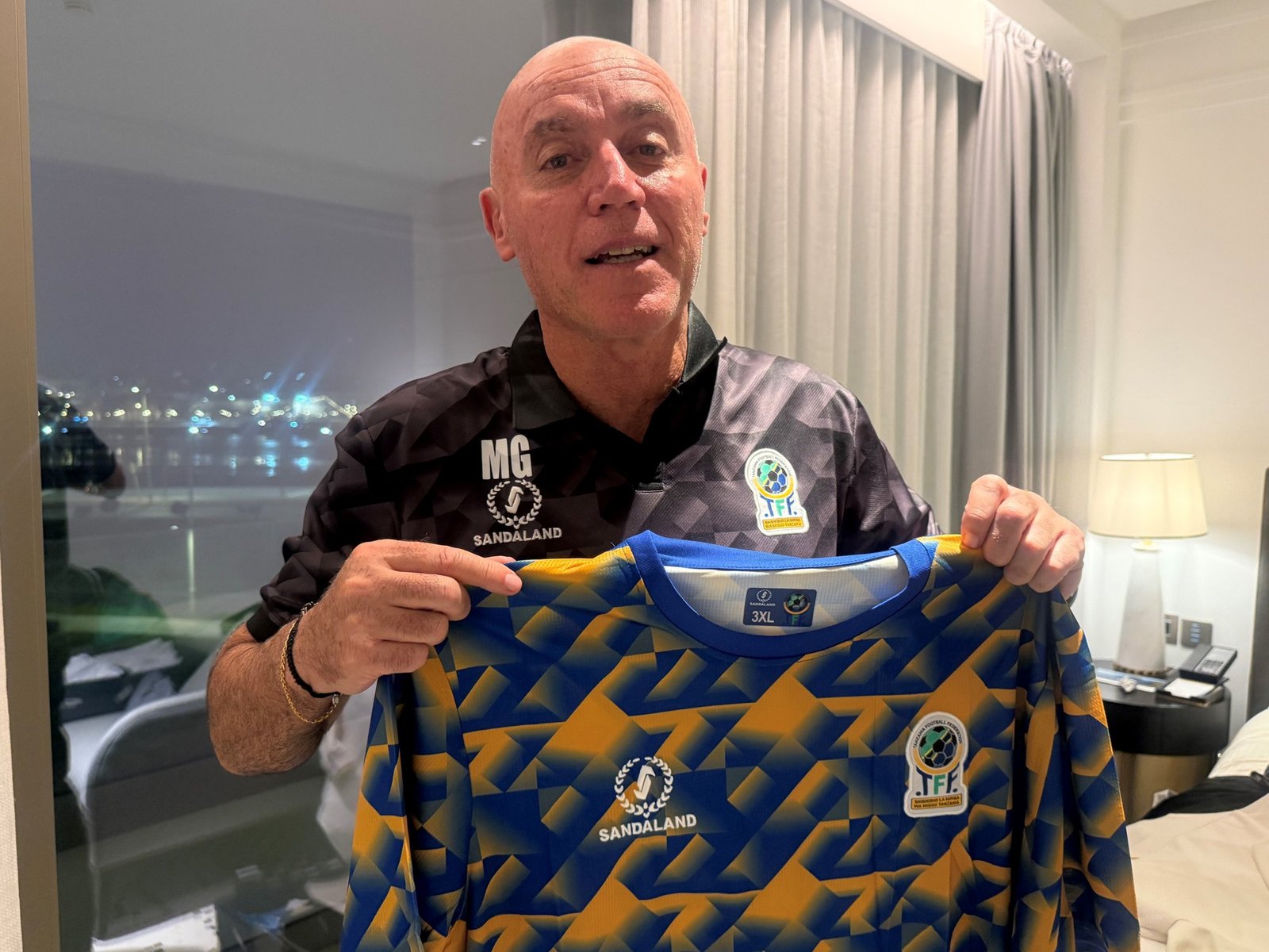 Las crudas reflexiones del argentino que conquistó África :: Olé