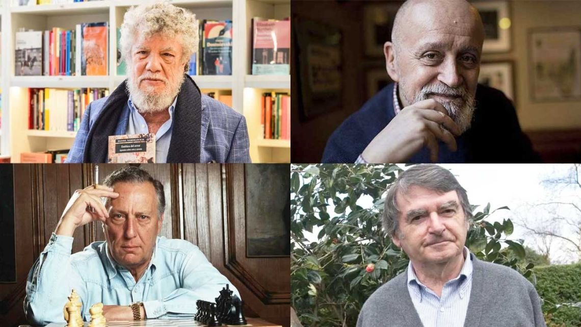 Lista incompleta de los escritores que nos dijeron adiós en 2025