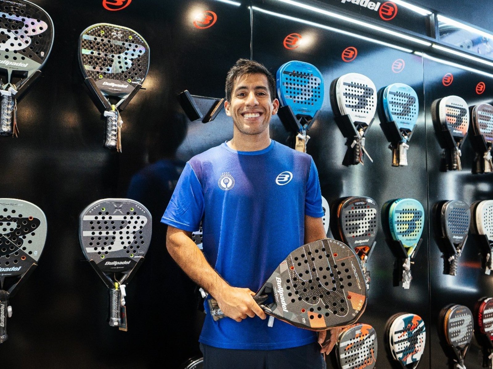 “Lo tenemos entre ceja y ceja”