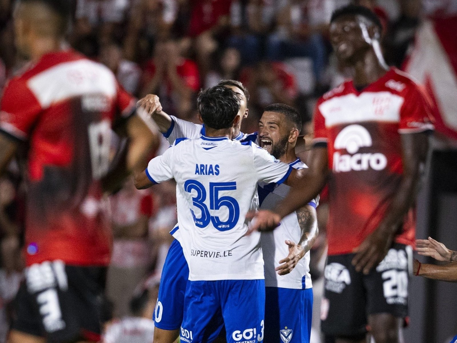 Los puntajes de Clarín de la fecha 1 del Torneo Apertura de la Liga Profesional de Fútbol