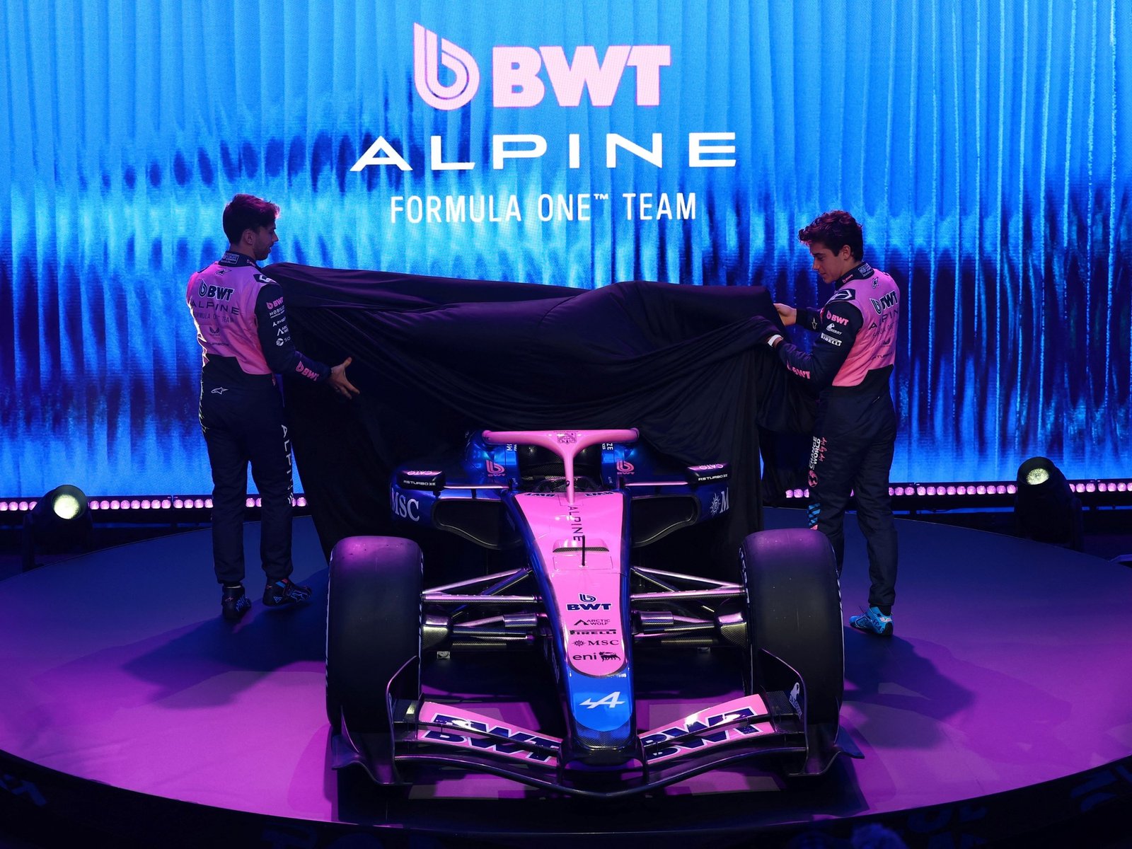 Los secretos del Alpine A526, el auto de Franco Colapinto que promete causar un enorme impacto en la nueva Fórmula 1