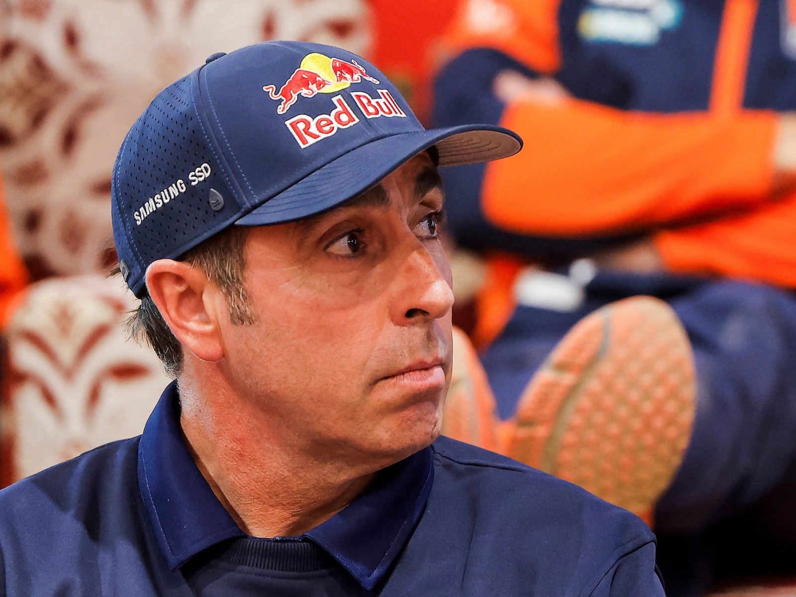 “Luché por mi vida, por la de mi hijo y ahora vuelvo a luchar por el Dakar”