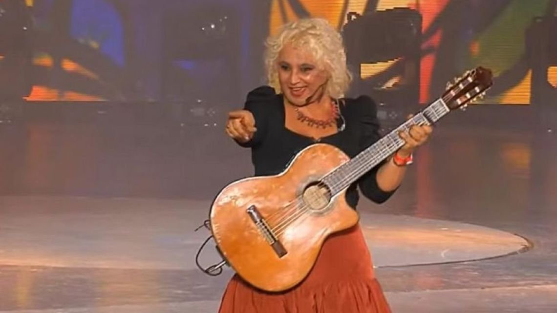 Luciana Jury tras criticar a Macri y Milei en el Festival de Cosquín: “No tengo miedo, me banco la que venga”