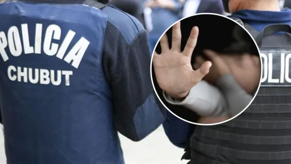 Madryn: detuvieron a un policía por abusar sexualmente de una adolescente