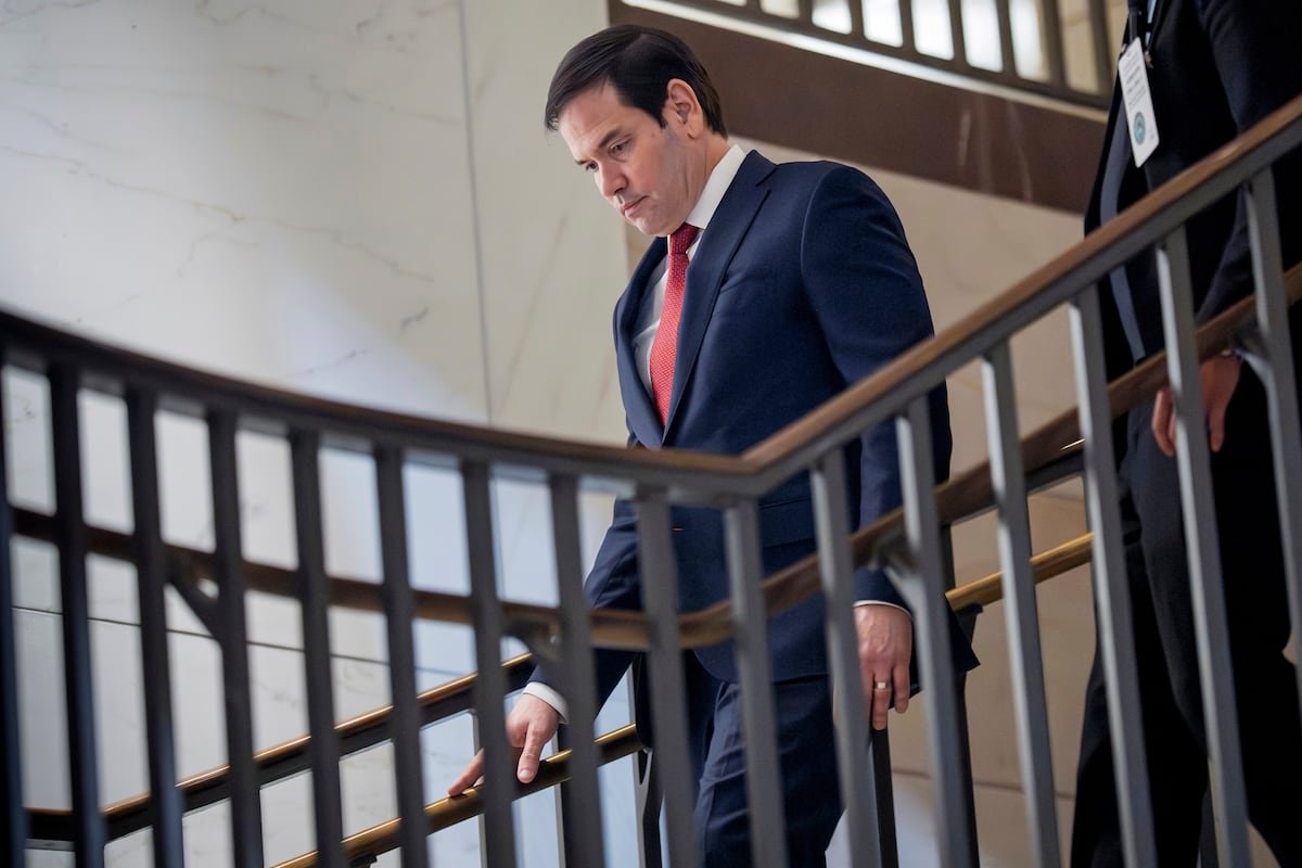 Marco Rubio, el ‘virrey’ de Trump en Venezuela | Internacional