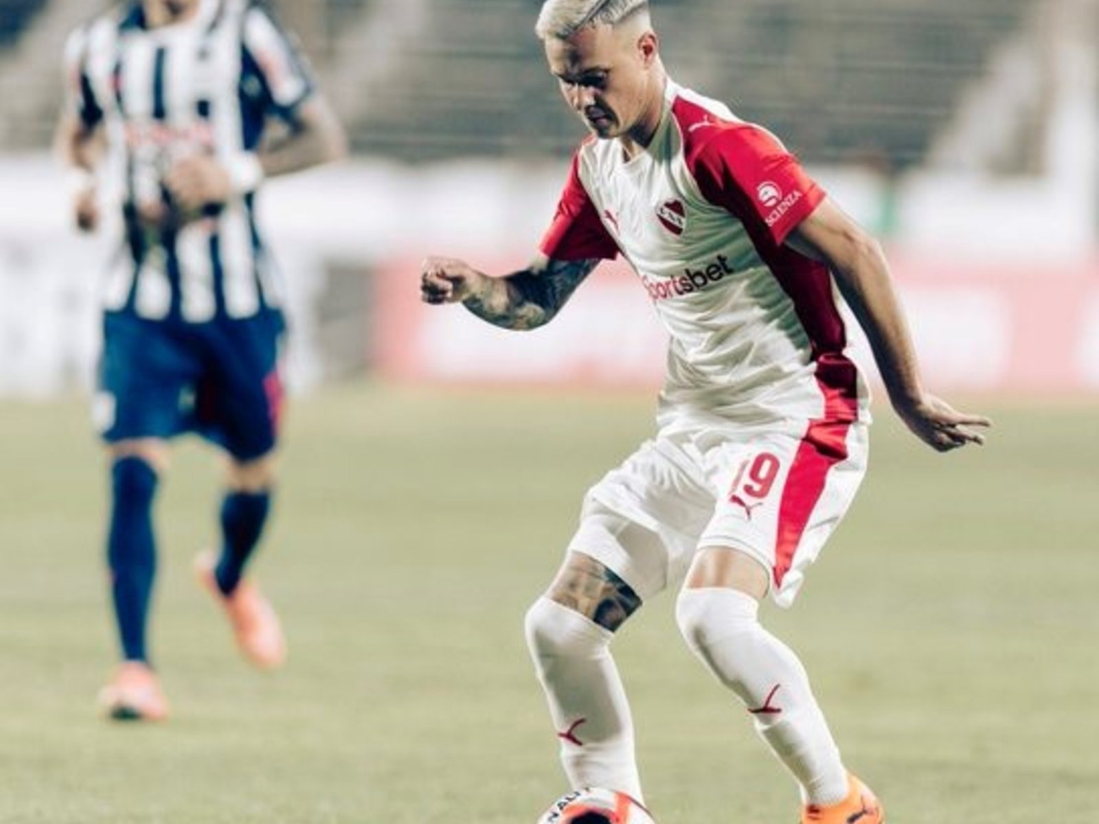 Matías Abaldo, tras el triunfo de Independiente: del “es todo muy positivo” a “este año apuntamos a ser campeones” :: Olé