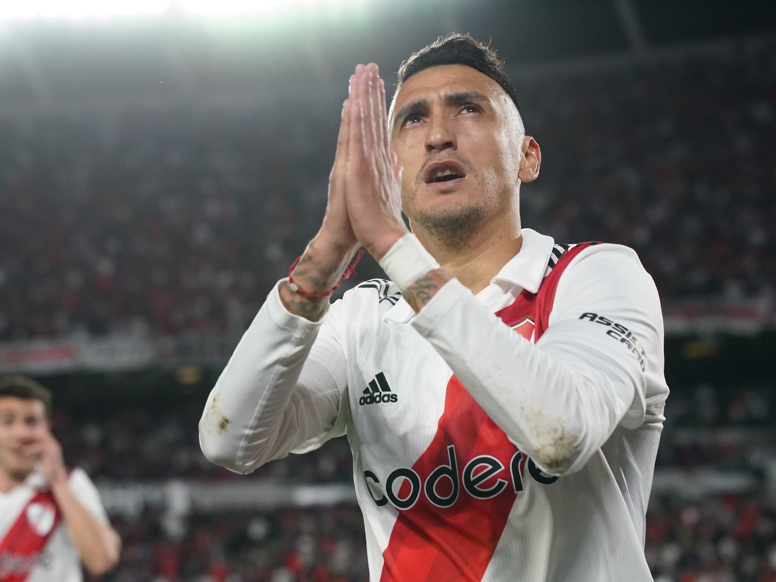 Matías Suárez anunció su retiro del fútbol profesional: “Hoy es lo mejor para mí” :: Olé