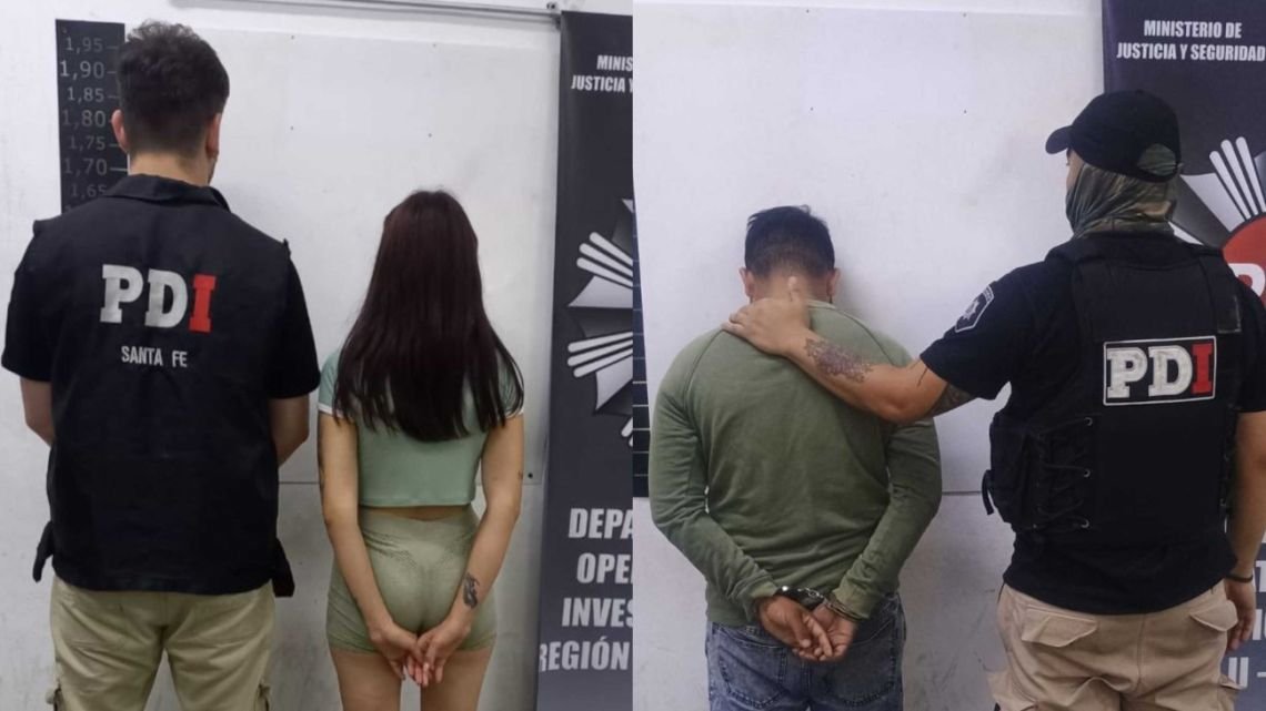 Megaoperativo narco: 39 allanamientos y 16 detenidos para desbaratar bandas en Rosario
